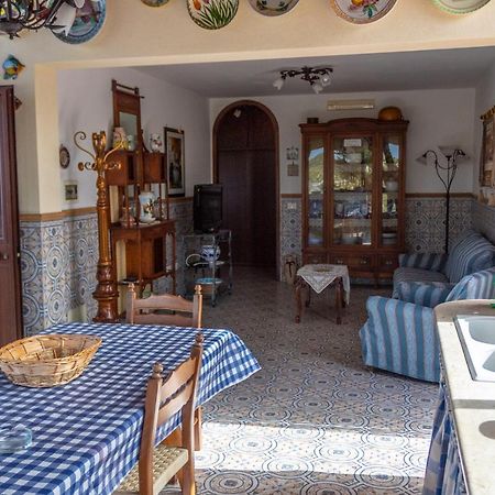 Villa Azzurra Con Vista Sul Mare San Vito Lo Capo Exterior photo